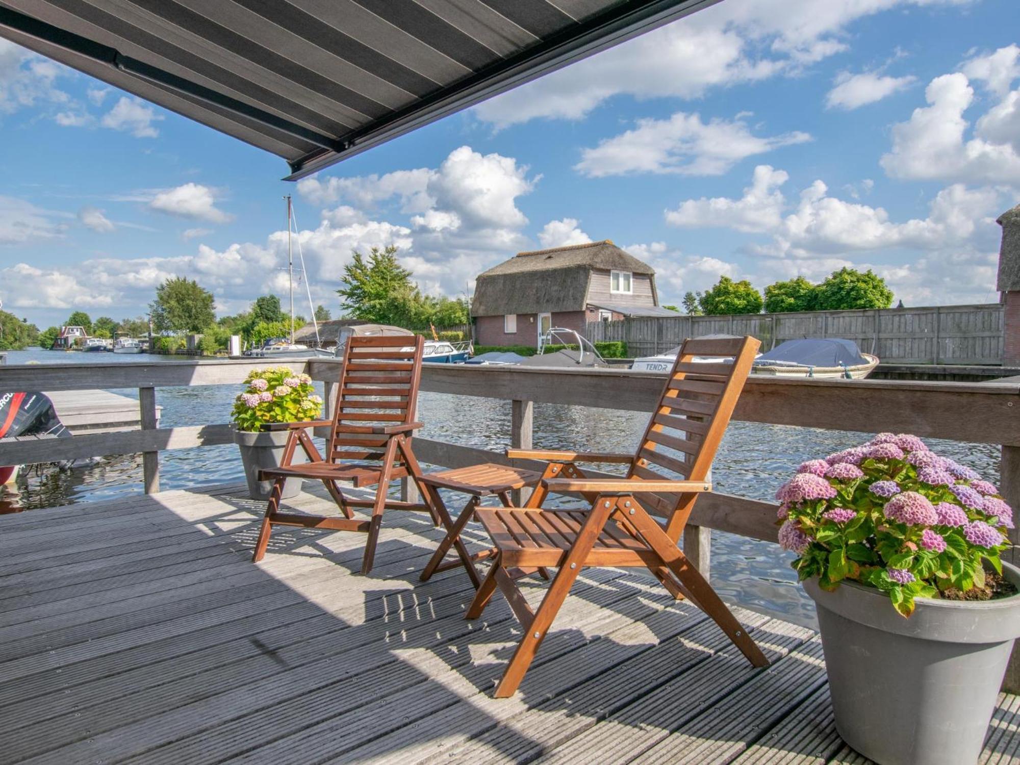 Purperreiger 24-34 Chalet